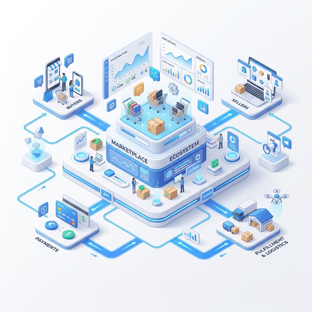 E-Commerce Marketplace Dominance
