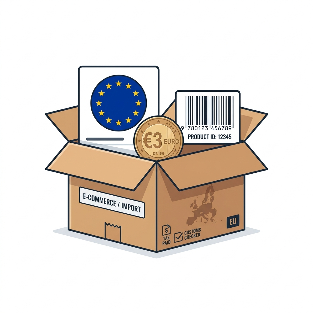 Neue EU-Zollregelung 2026