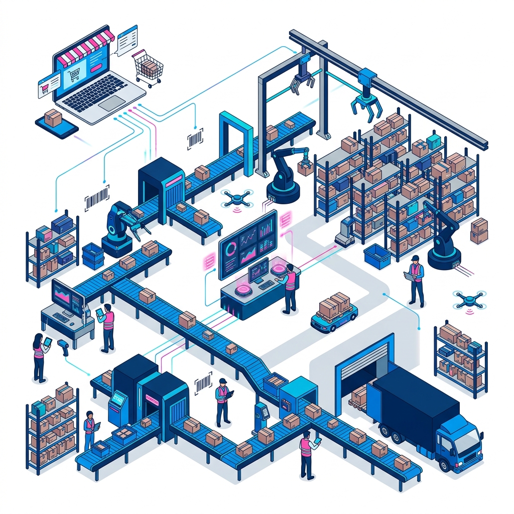 Warehouse Management System 2026