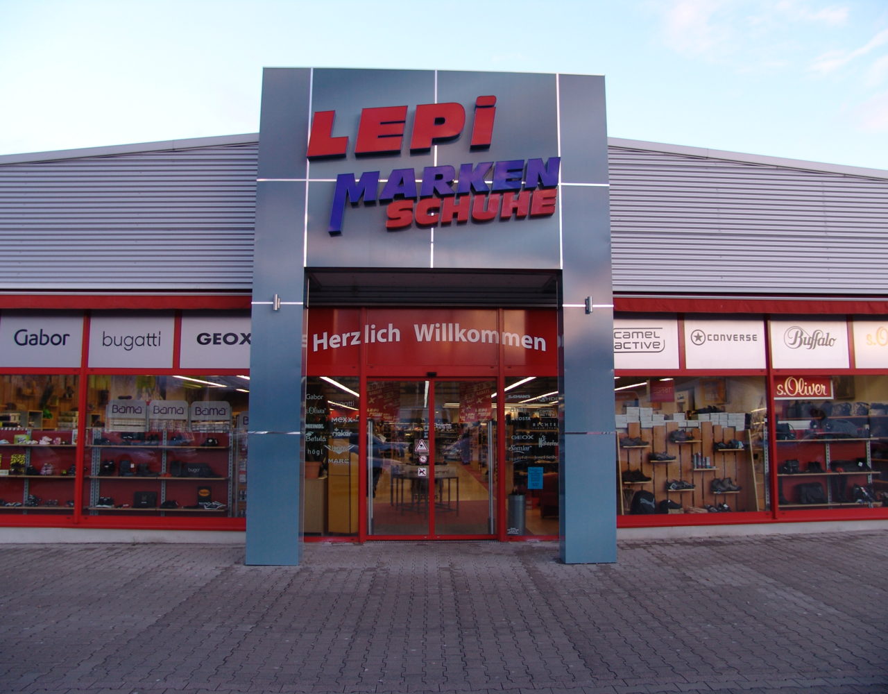 LEPI Laden